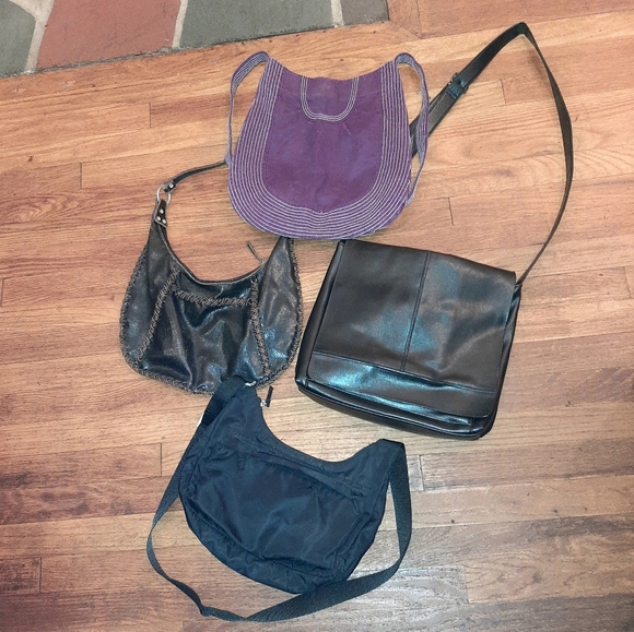 Non-leather purses (4) - Picture 1 of 4